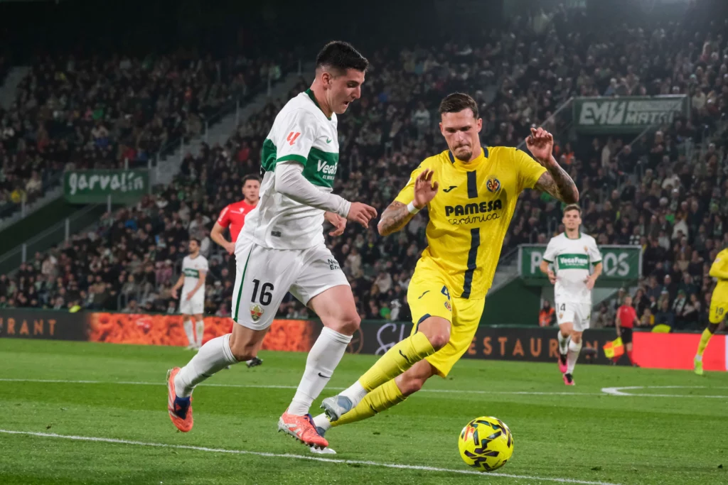 Villarreal vs Elche