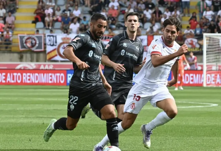 CD Castellón vs Cultural Leonesa