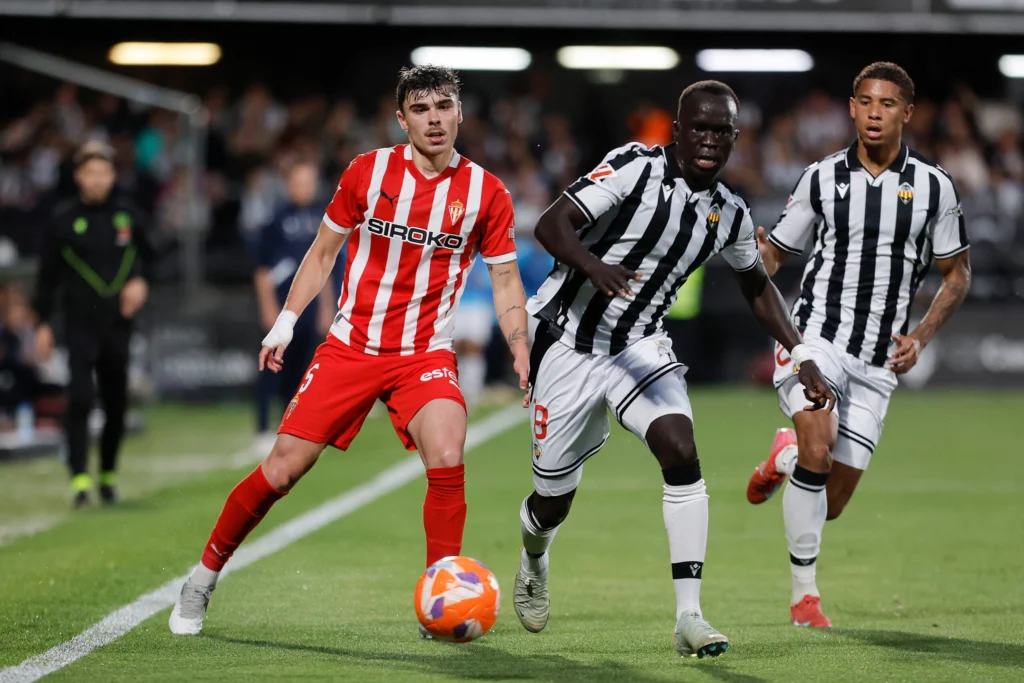 Gijon vs Castellon