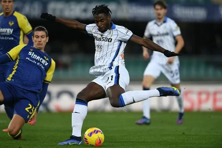 Atalanta - Verona