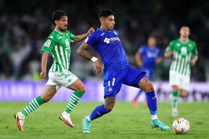 Getafe - Betis