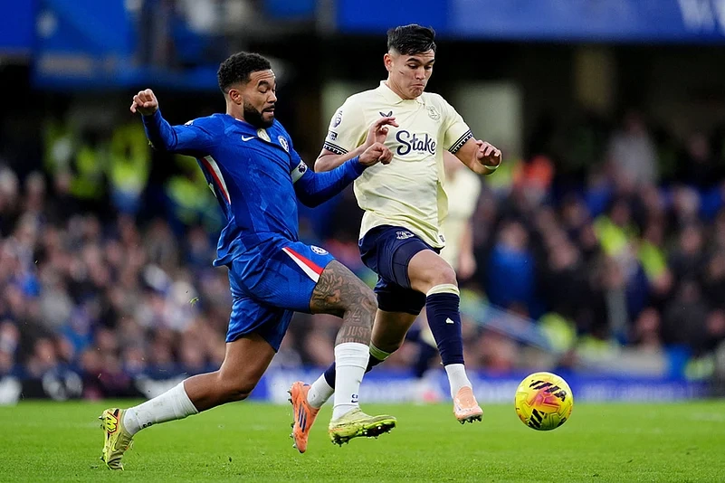 Everton vs Chelsea