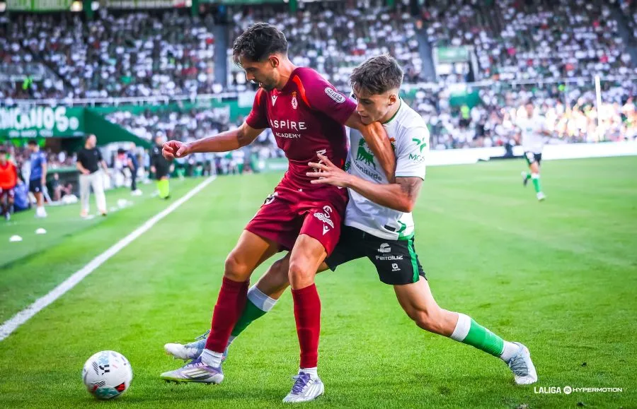 Cultural Leonesa vs Racing Santander