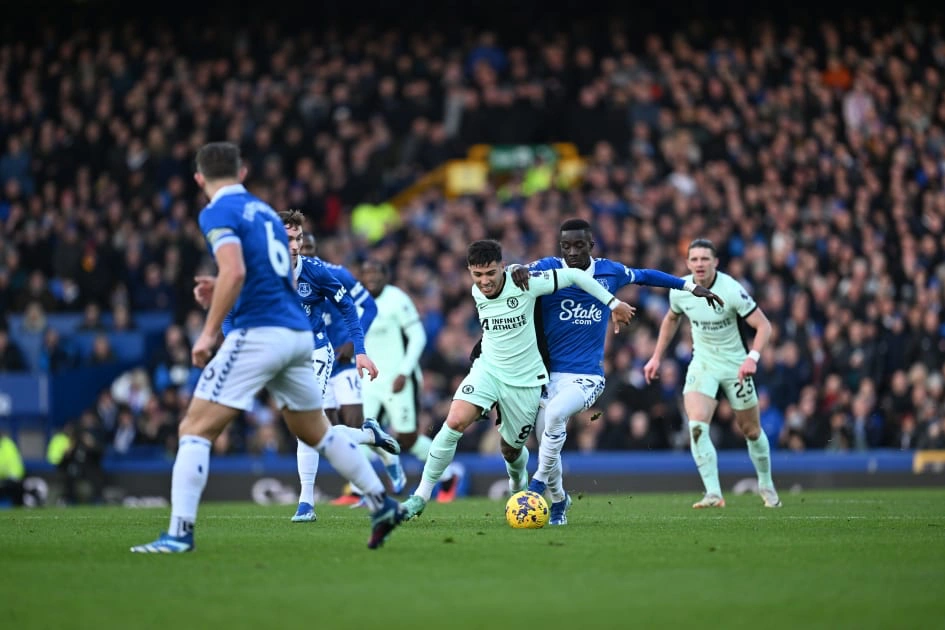 Everton - Chelsea