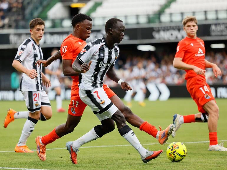 Real Sociedad B vs Castellon