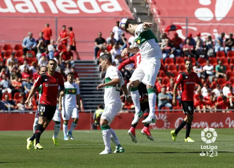 Elche CF - RCD Mallorca