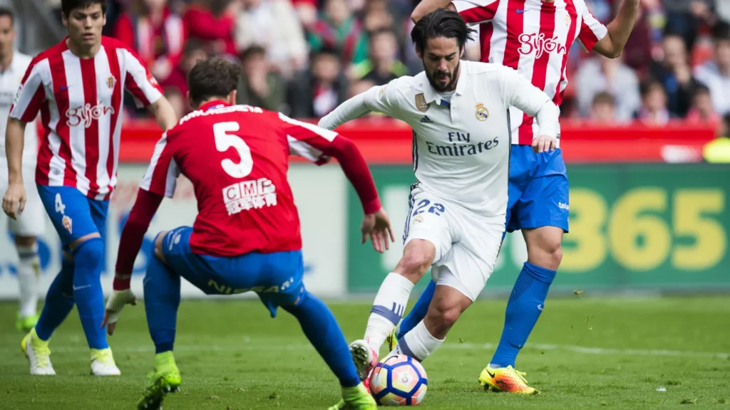 FC Andorra vs Sporting Gijón