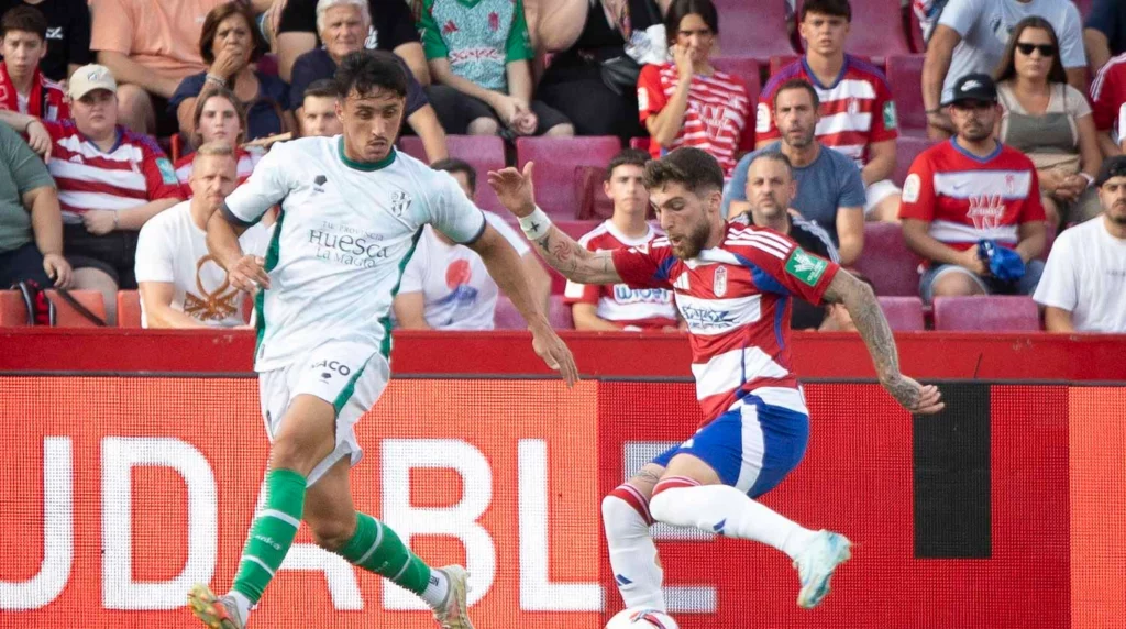 Granada CF - Huesca
