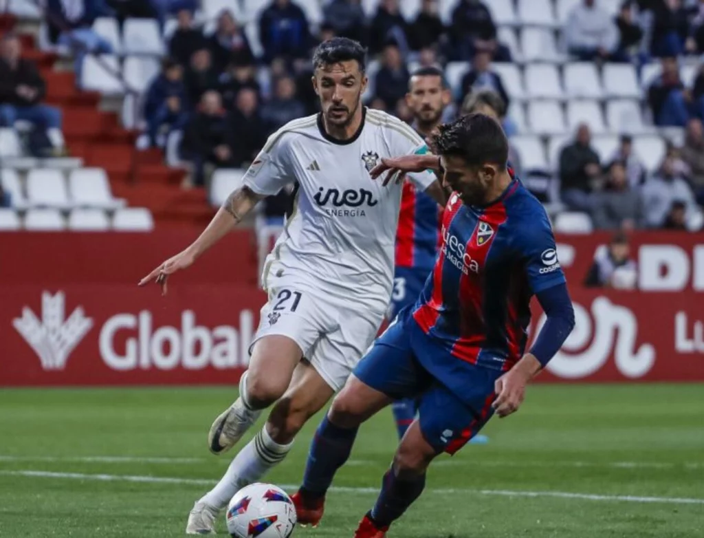 Huesca - Albacete