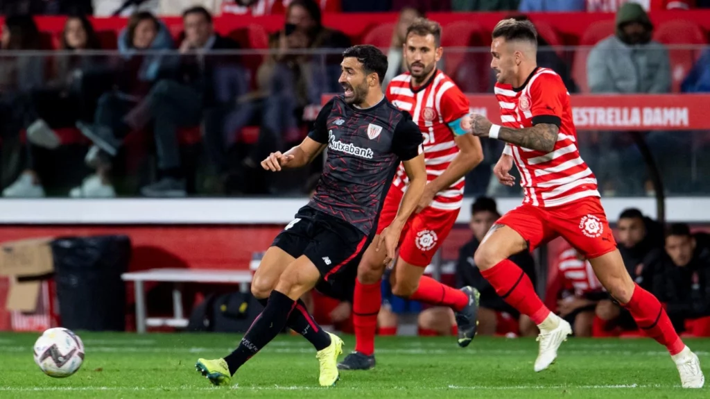 Girona vs Ath Bilbao