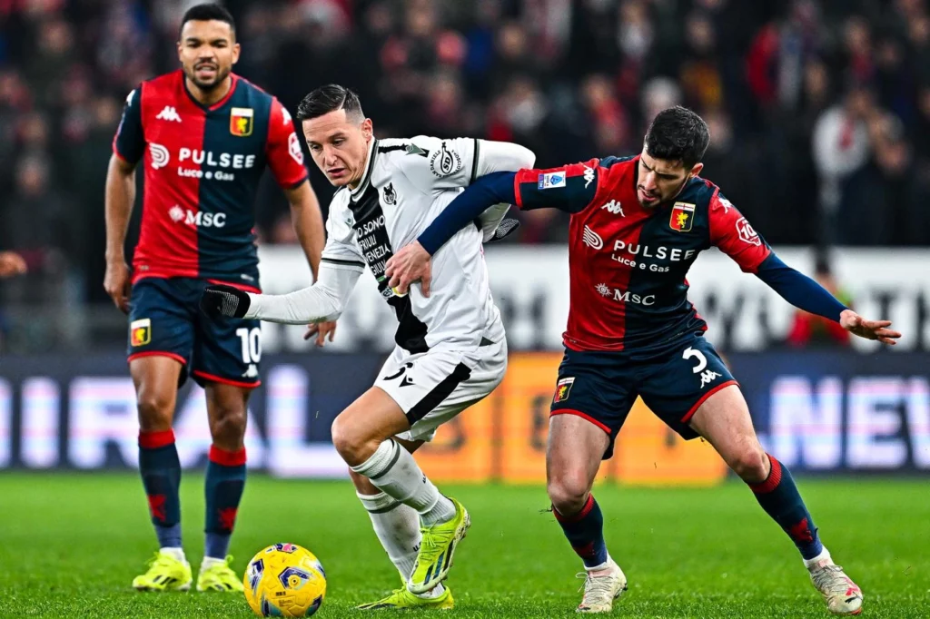  Genoa - Udinese
