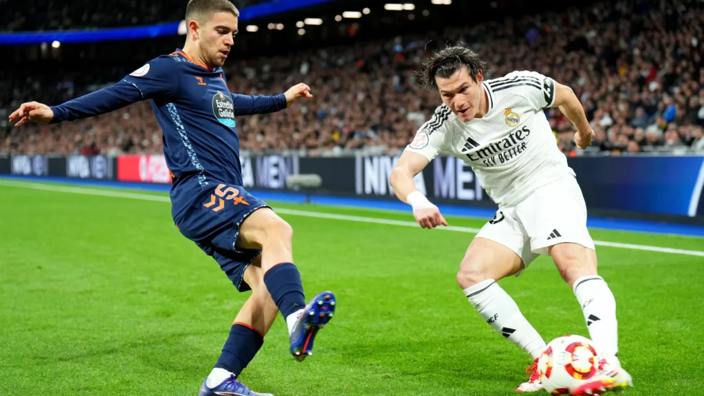 Celta Vigo - Real Madrid