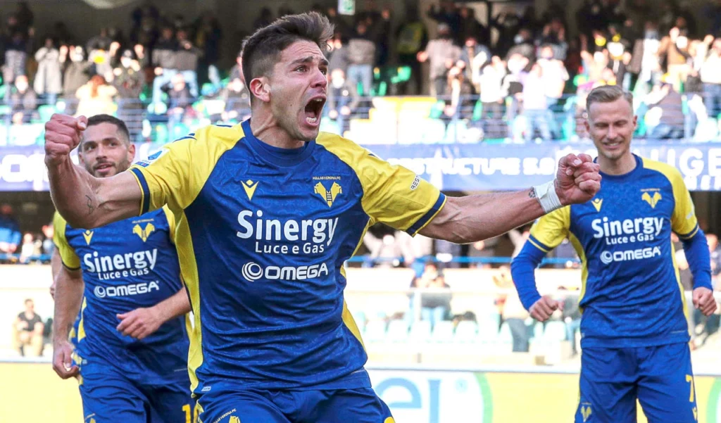 Verona vs Genoa