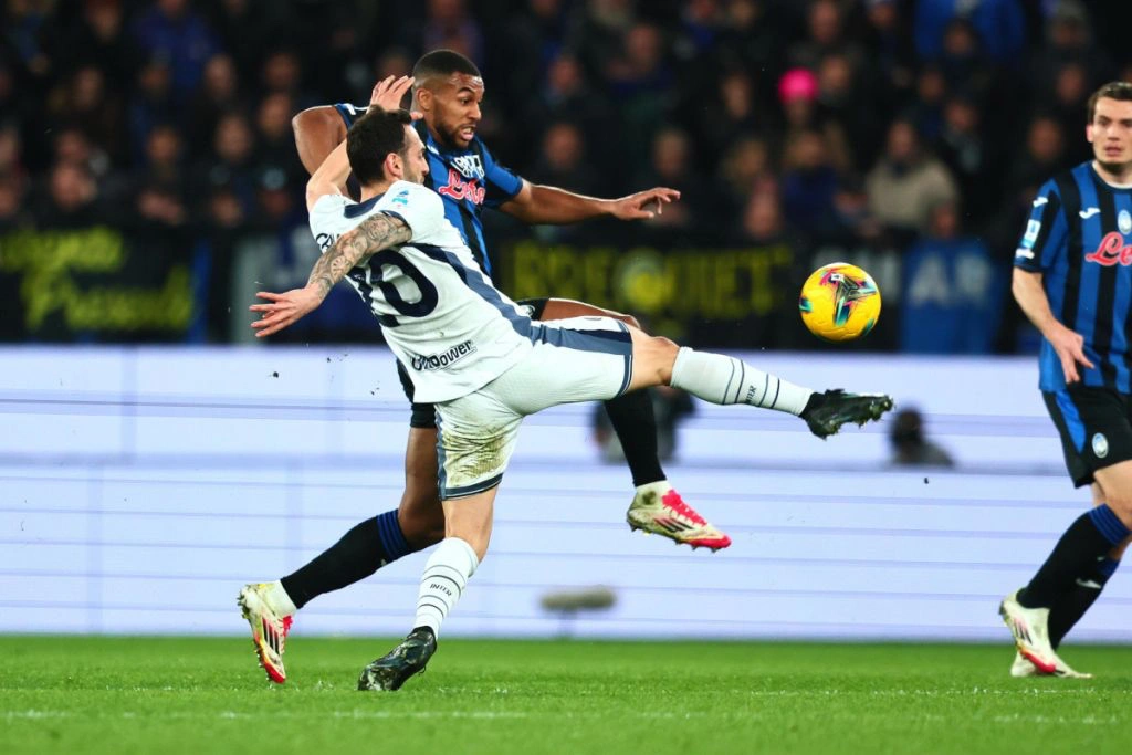 Inter - Atalanta