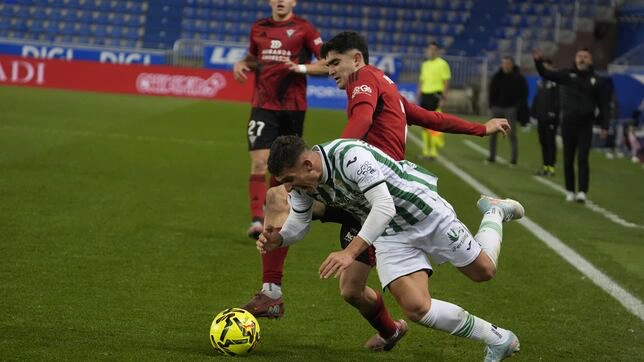 Cordoba - Mirandes