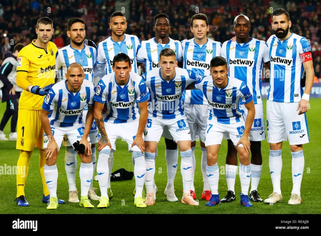 Leganés