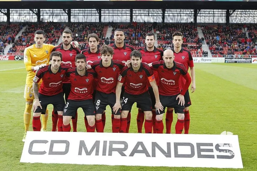 CD Mirandés