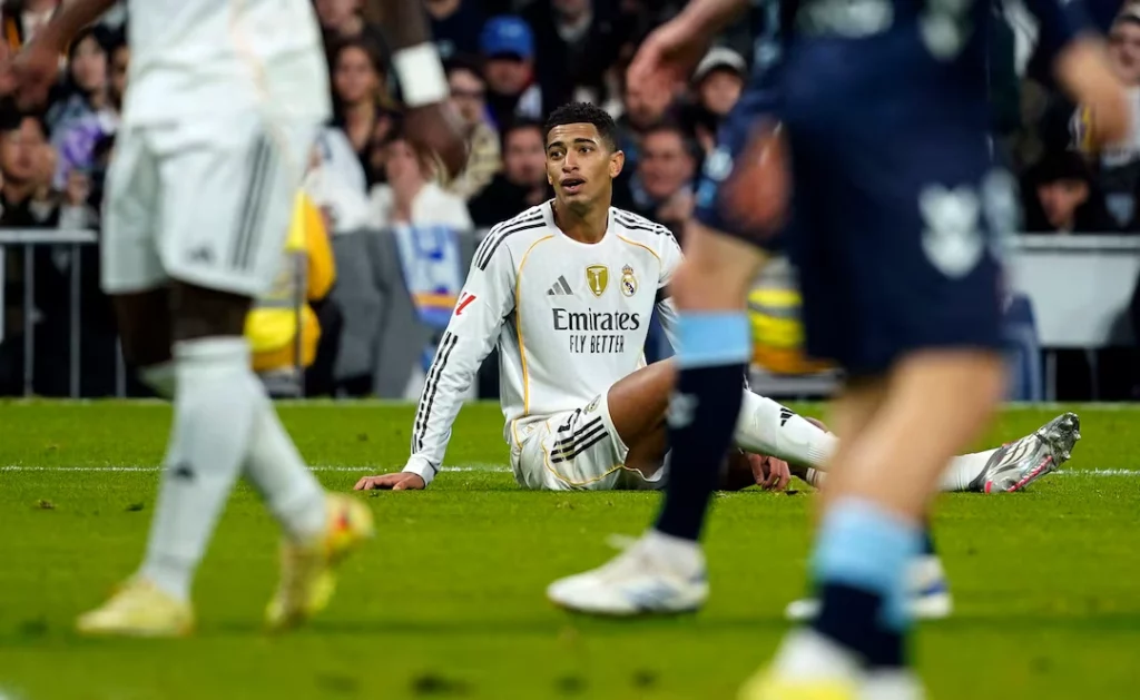 Celta Vigo - Real Madrid