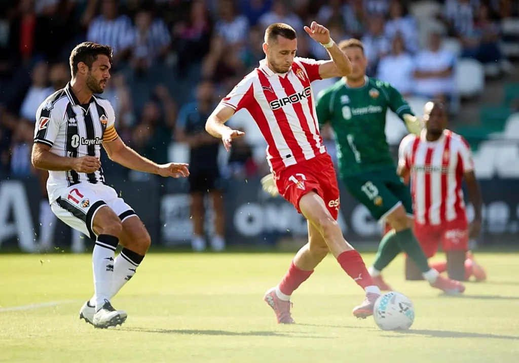Gijon - Castellon