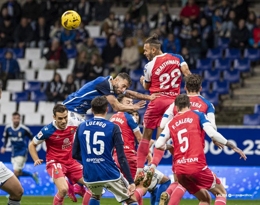 Espanyol y Oviedo