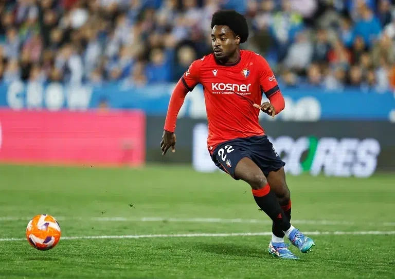 Osasuna vs Girona