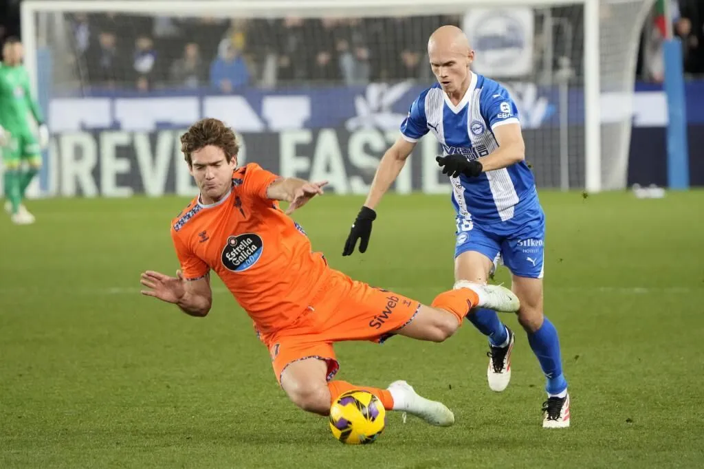 RC Celta de Vigo vs Deportivo Alavés