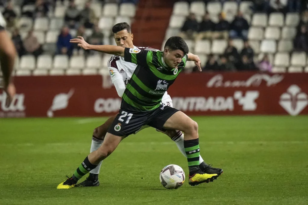 Racing Santander vs Albacete