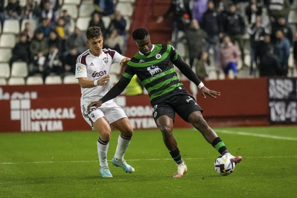 Racing Santander - Albacete
