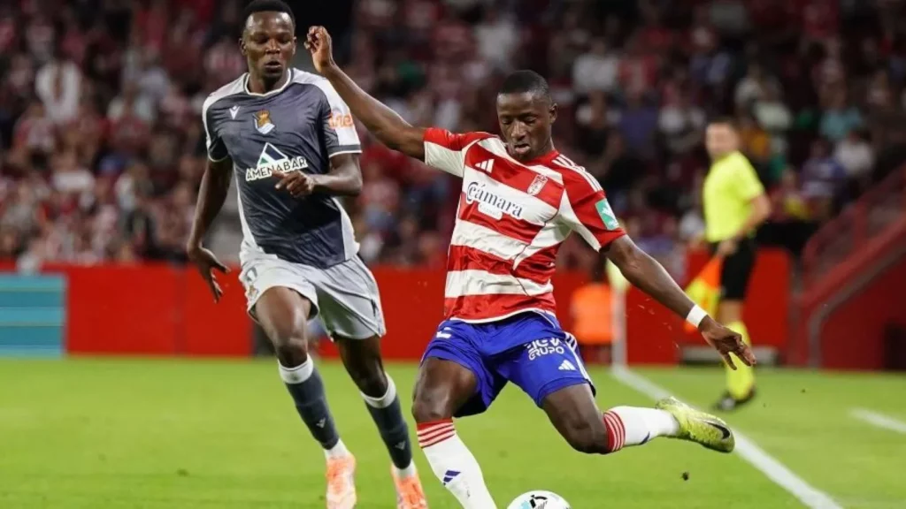 Real Sociedad B vs Granada CF