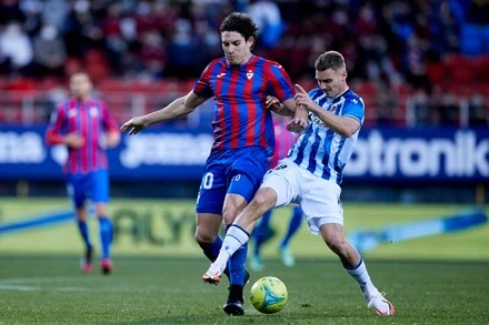 Real Sociedad B vs SD Eibar