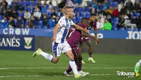 Real Valladolid vs CD Leganés