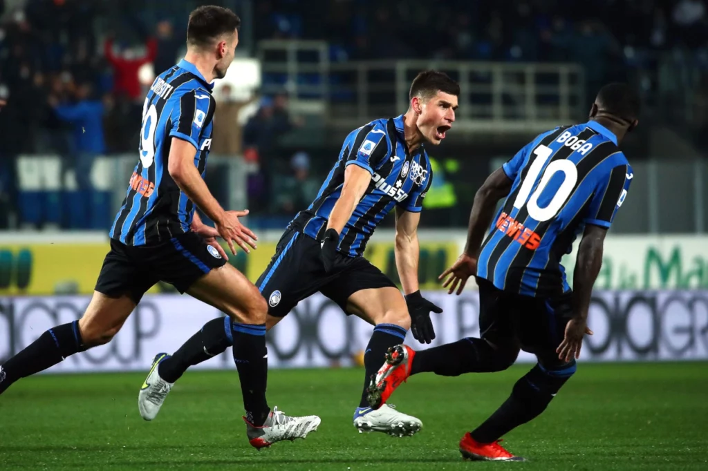 Atalanta y Verona