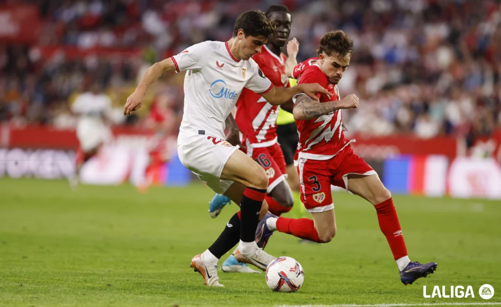 Sevilla FC vs Rayo Vallecano
