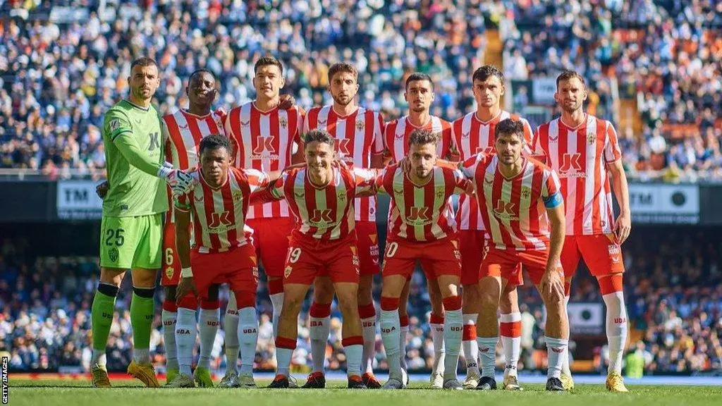 UD Almería