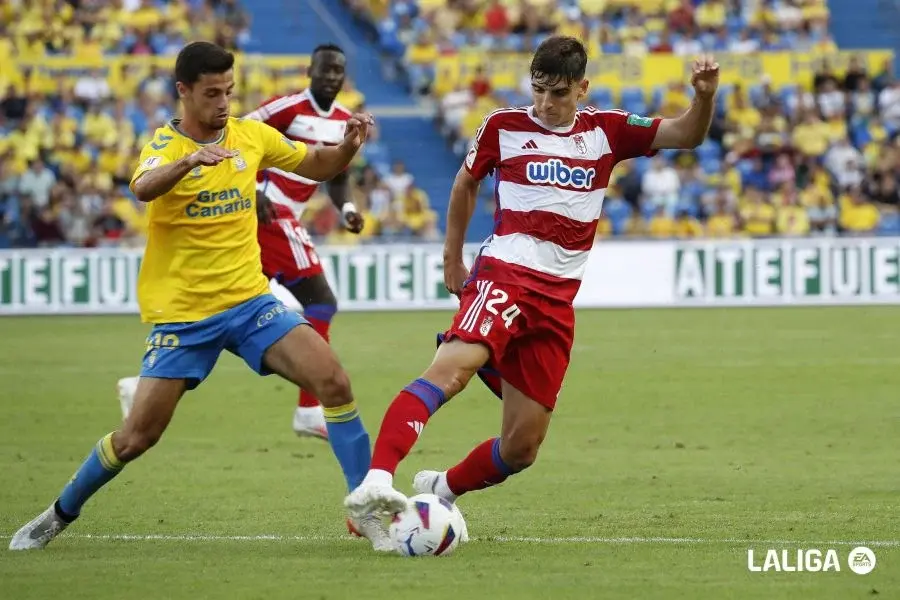UD Las Palmas vs Granada CF