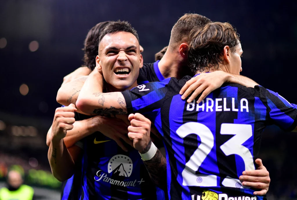 Inter vs Atalanta