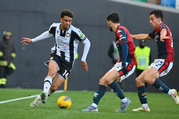 Genoa vs Udinese