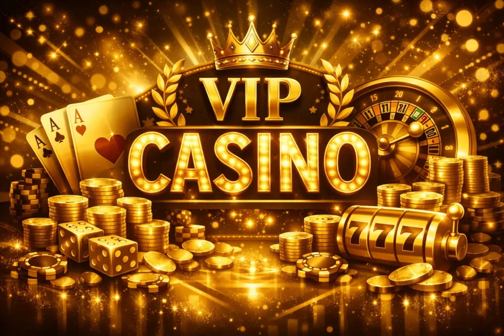 vip casino