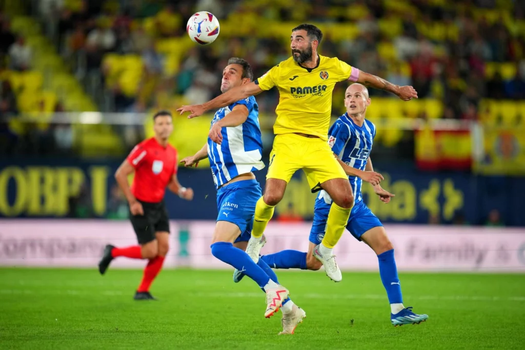 Alaves - Villarreal
