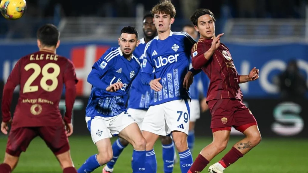 Como - AS Roma