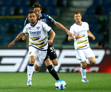Atalanta vs Verona