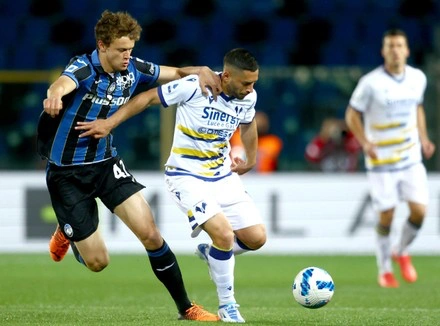 Atalanta - Verona