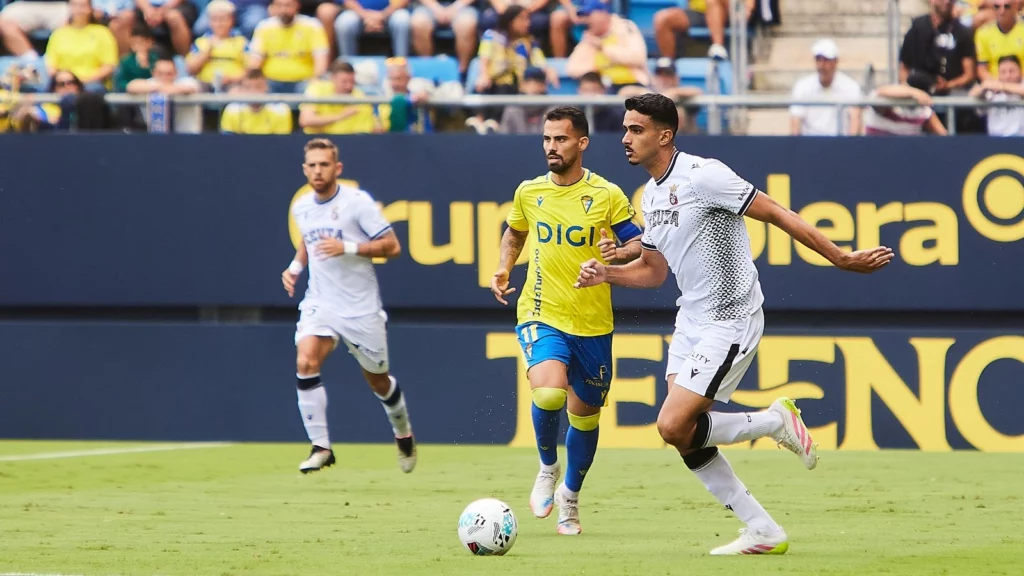 Ceuta vs Cadiz CF