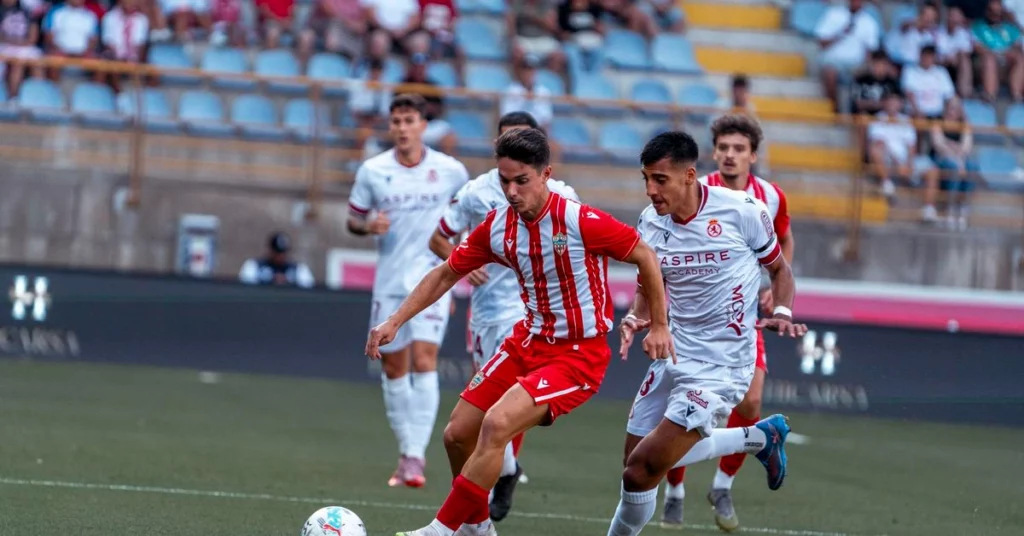 Almeria - Cultural Leonesa.
