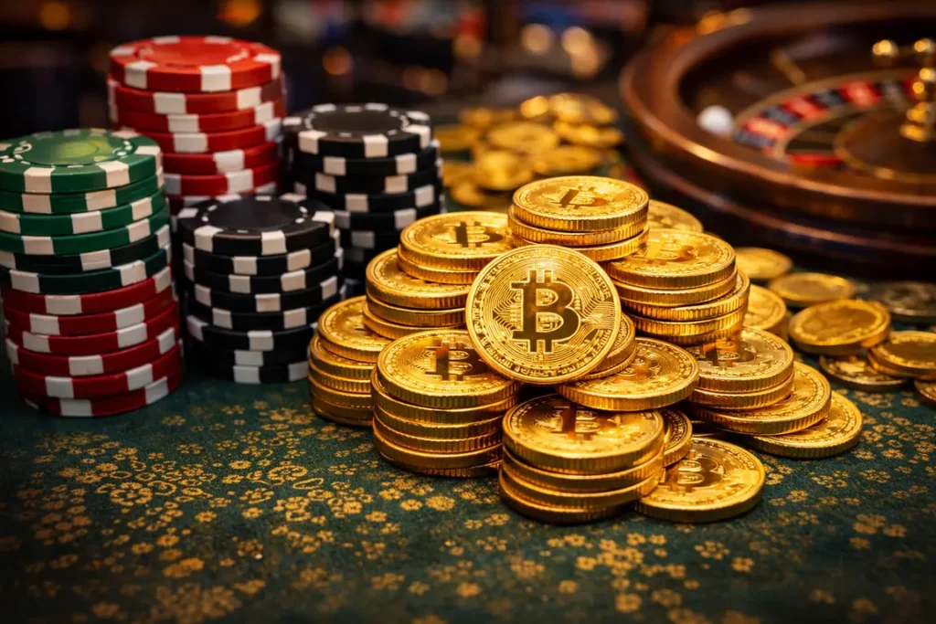 Bitcoin Casino