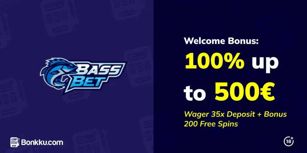 BassBet bonos