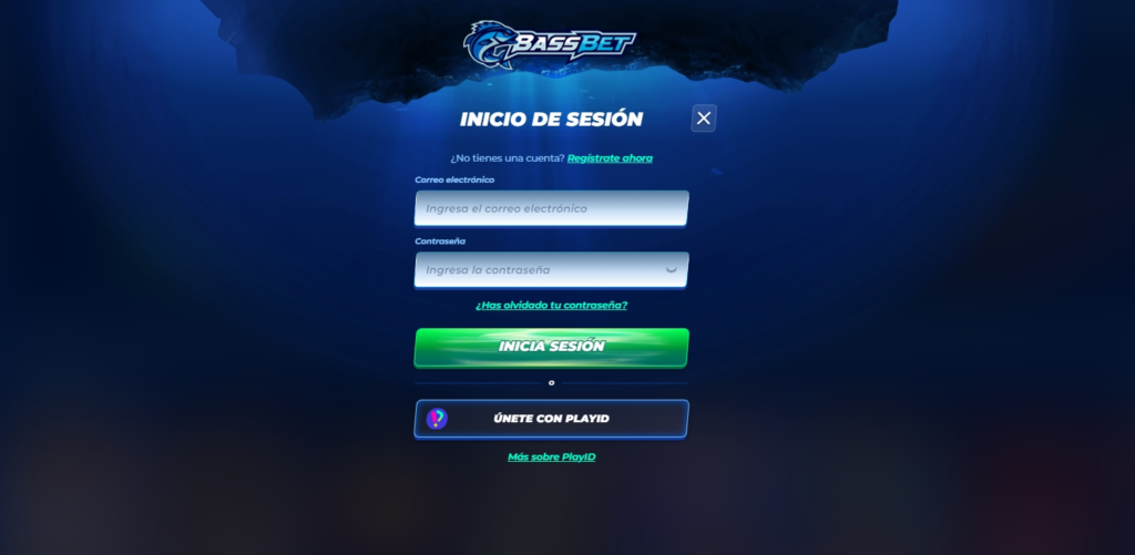 BassBet registro
