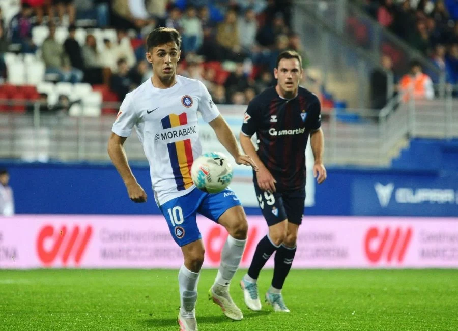 Andorra vs Eibar