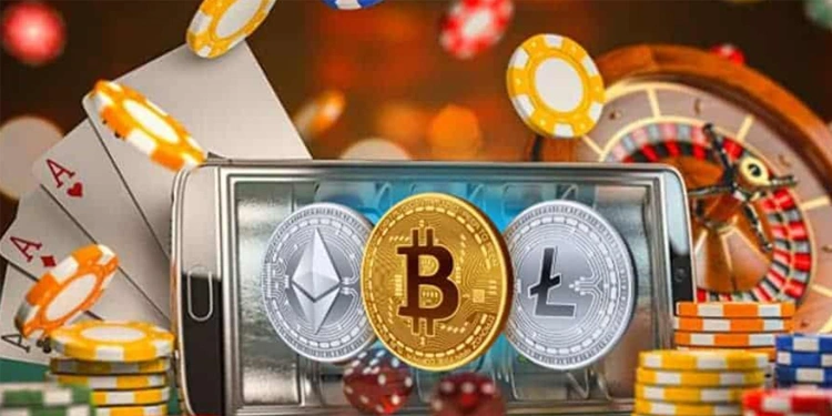 Crypto Casino Online