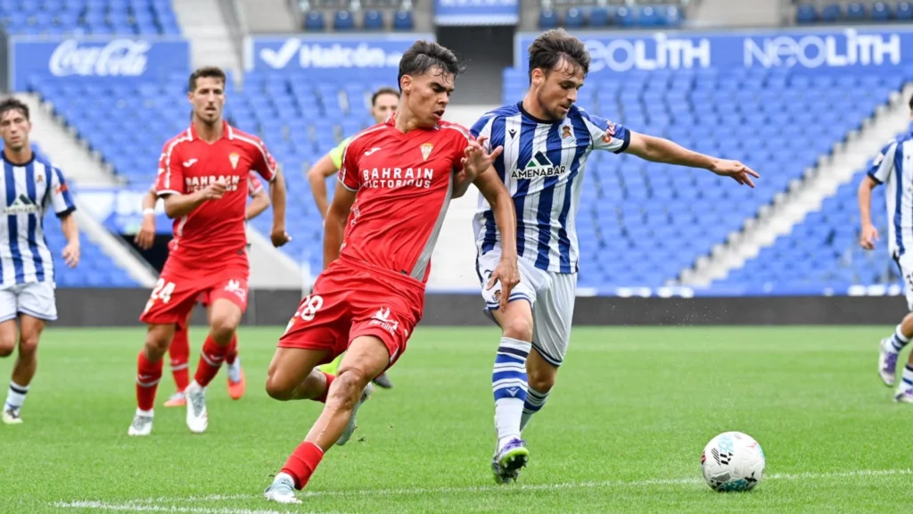 Cordoba vs Real Sociedad